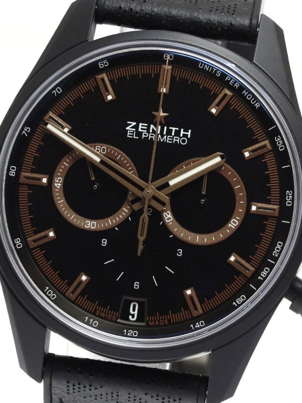 ZENITH El Primero 24.2042.400/27.R799 Range Rover Velar Automatic Men's_908677